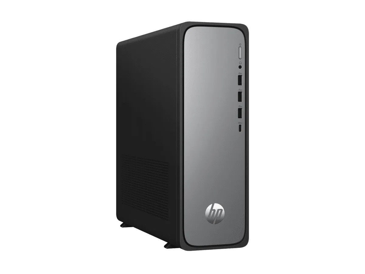 HP Desktop Intel i3 14th Gen | 8GB | 512GB SSD | Win 11 (S03-0112in) (Without LED) view 4